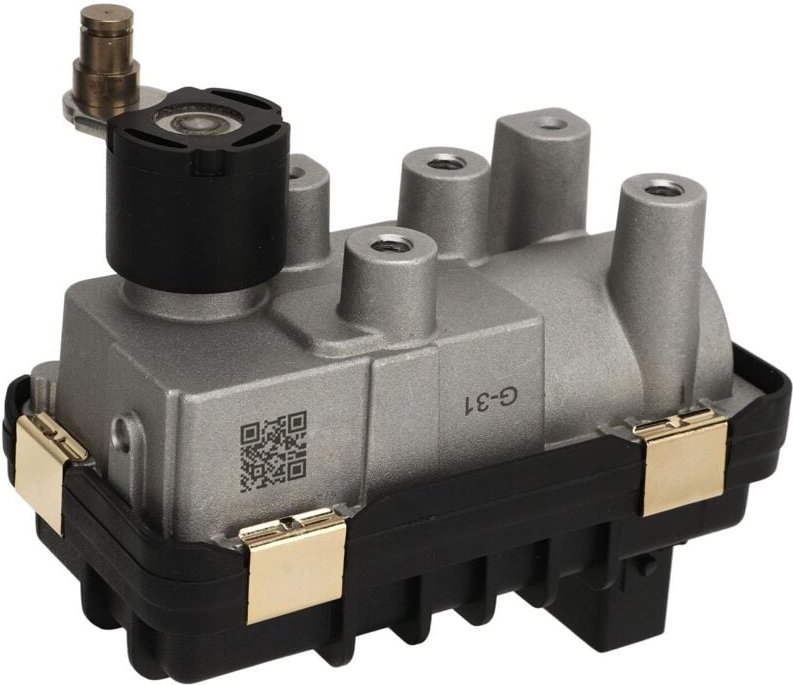 Ej.life - Turbo Elektronischer Aktuator Passend für Rover Freelander ii 2.2 TD4 112 kw 152 ps DW12B 2006–2010, Turbolade...