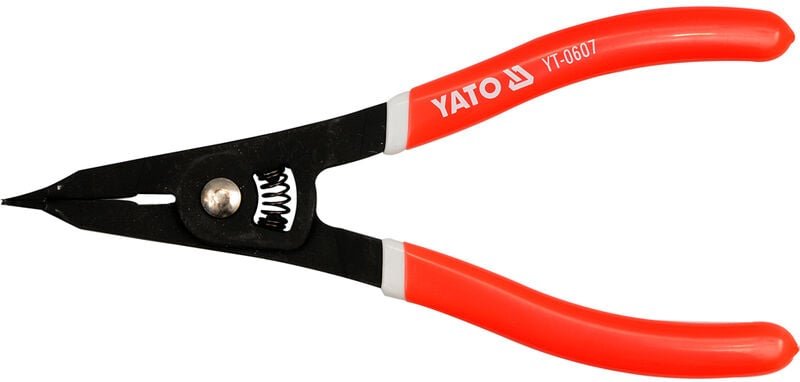 Yato - Sprengringzange Zange für Sicherungsringe Spreizzange Sicherungsringzange Spann Schellen