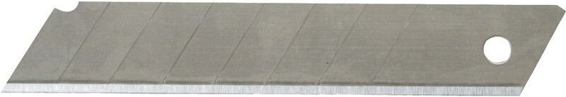 10 x Abbrechklingen 18mm für Cuttermesser