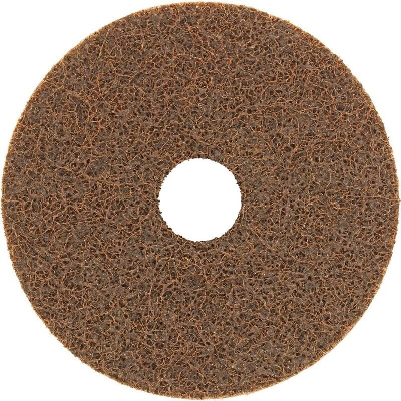 Schleifscheibe Klett Vlies mit Zentrierung sc-dh 115mm grob 3M