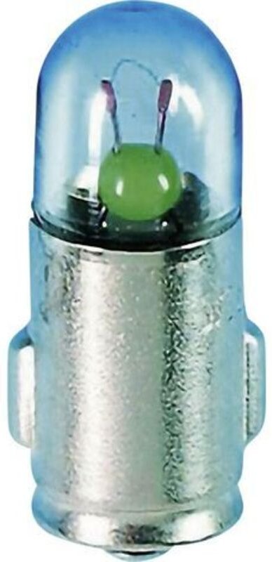 Barthelme - 00582412 Kontrolllampe 24 v 3 w BA7s Klar 1 St.