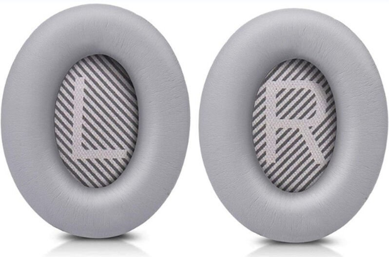 KZQ - Ersatz-Ohrpolster für Bose Quiet Comfort 35 ii, Schaumstoff-Ohrpolster-Set für Bose Quiet Comfort 15 QC15 QC25 QC3...