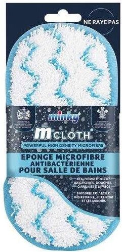 Thumbnail - Antibakterieller Mikrofaserschwamm Badezimmer