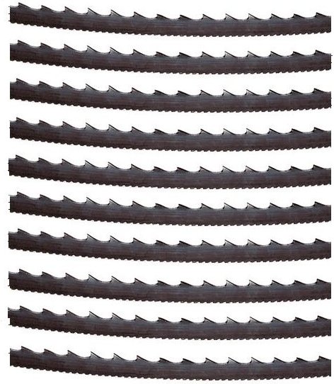 Bandsägeblätter Sägeblätter 1752 x 8 x 0,65 mm Bandsäge z 5 Ec 092337 - Mafell