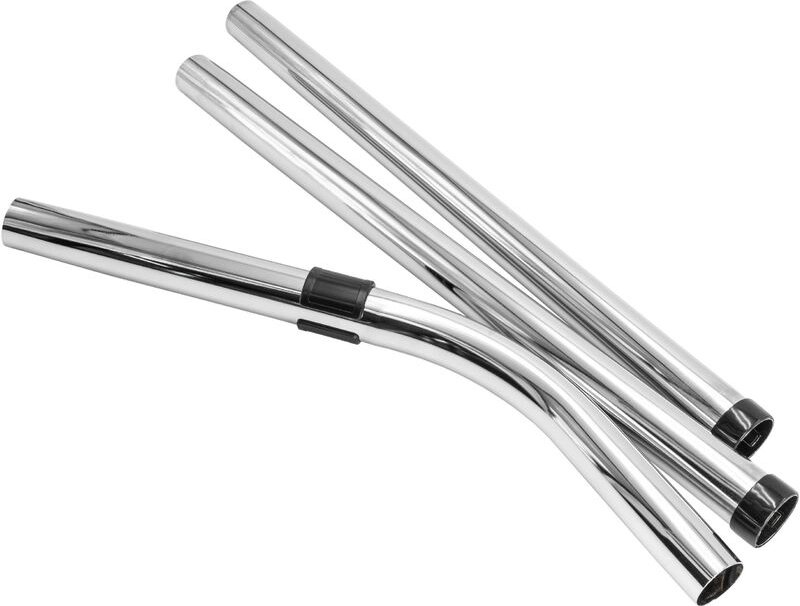 Staubsaugerohr 3-tlg. mit Verlängerung 32mm Anschluss 50 - 150cm kompatibel mit Numatic psp 180-11, psp 180A, psp 370 St...