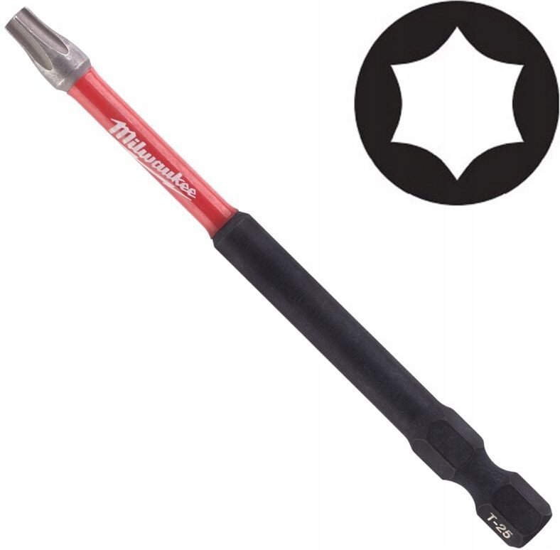 Shockwave TX25 Bit 90mm (1)