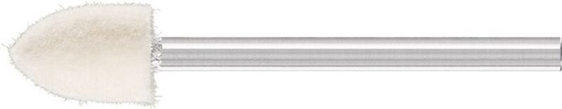 Tools 44140812 Filzpolierstift D8xH12mm 3 mm Filz spk - Pferd
