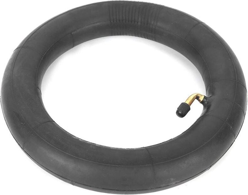 Ej.life - Schlauch, 10x2.125 10 Zoll Naturkautschuk Reifen Motorrad Schlauch Selbstausgleichendes Gas Elektroroller Fahr...