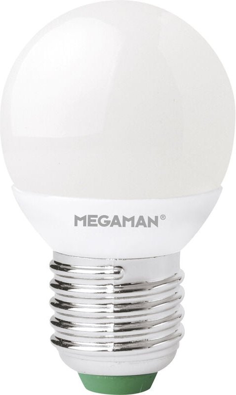 Megaman - MM21123 led eek g (a - g) E27 Tropfenform 5.5 w = 40 w Warmweiß (ø x l) 45 mm x 84 mm dimmba