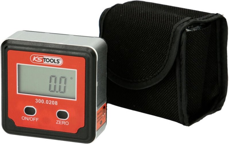 Ks Tools Digitaler Neigungsmesser