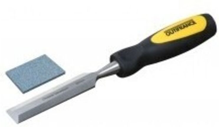 Holzschere Griff aus Zwei-Materialien 12 mm - Outifrance