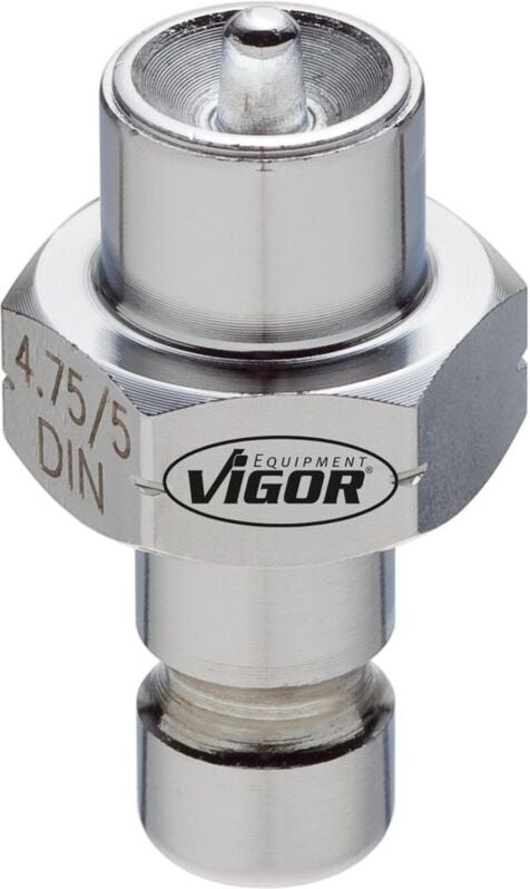 Druckstücke für Bördelgerät V1728 V2553 - Vigor