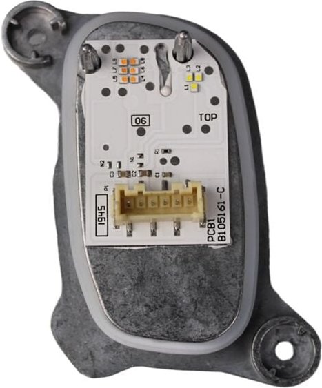 Tlily - 1 Paar Scheinwerfer-LED-, Blinker-Lichtquelle für 1er 2er F44 F40 118i 2020-2022 63119448115 63119448116