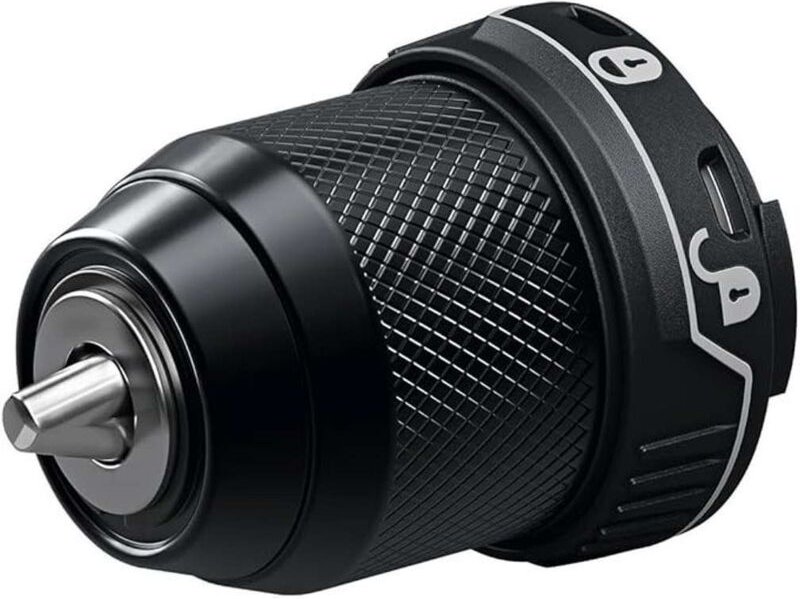 Bosch - Bohrfutter GFA 12-M, 10 mm, mit FlexiClick-System 1600A037MD