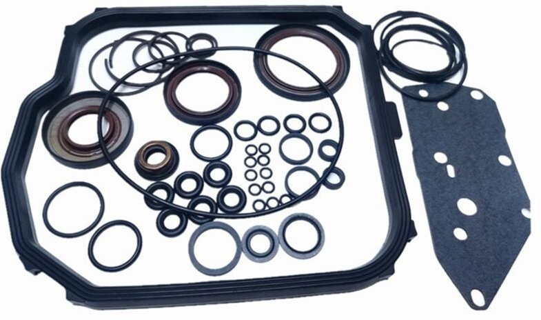 Tlily - K155900A 155400 dpo AL4 Auto Übertragung Master Überholung Reparatur Kits Halb Welle Öl Dichtung für