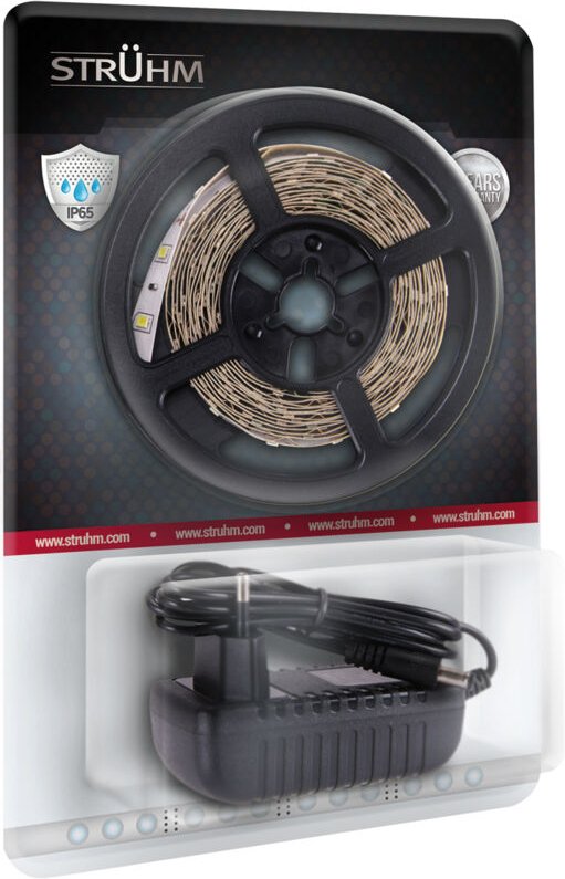 LED-Streifen LATE 3m 180 6500K IP65 mit Netzteil