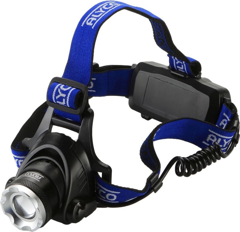 Wiederaufladbare LED-Stirnlampe 10 w 10 w