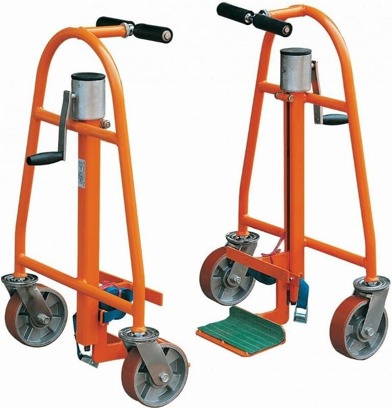 Sackkarre mit Lastenheber STOCKMAN 600 Kg - FM60