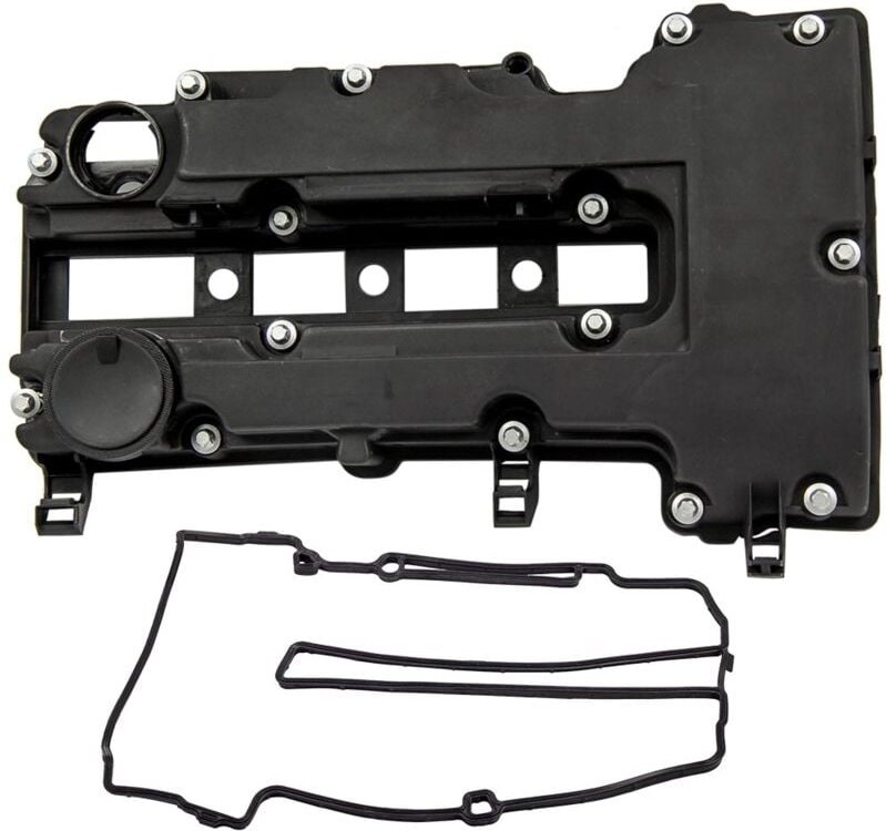 Maxpeedingrods - Ventildeckel + Ventildeckeldichtung for opel astra corsa insignia mokka zafira c