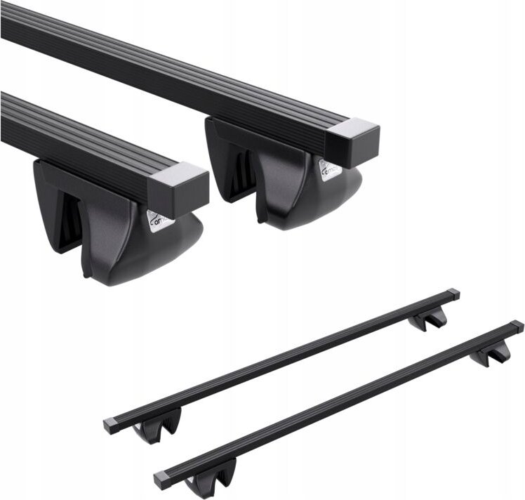 Dachgepäckträger für Mitsubishi Pajero Sport, SUV 5-Türer, Baujahr 2000-2006