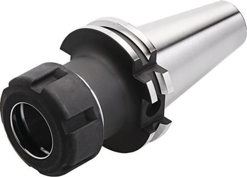 Spannzangenfutter ER DIN 69871AD/B Spann-D.1-10mm SK50 A.-L.70mm KEMMLER