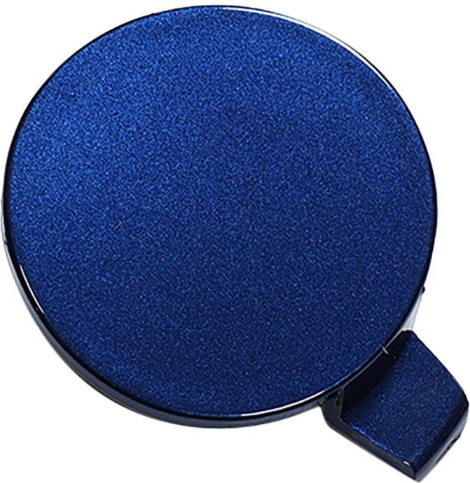 Auto Blau Front StoßStange Abschlepphaken Kappe Abdeckung Passend für Model 3 2017-2021 abs 1St