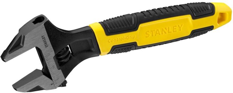 Stanley - Bi-Material Rollgabelschluessel sw 24 mm 8 Zoll