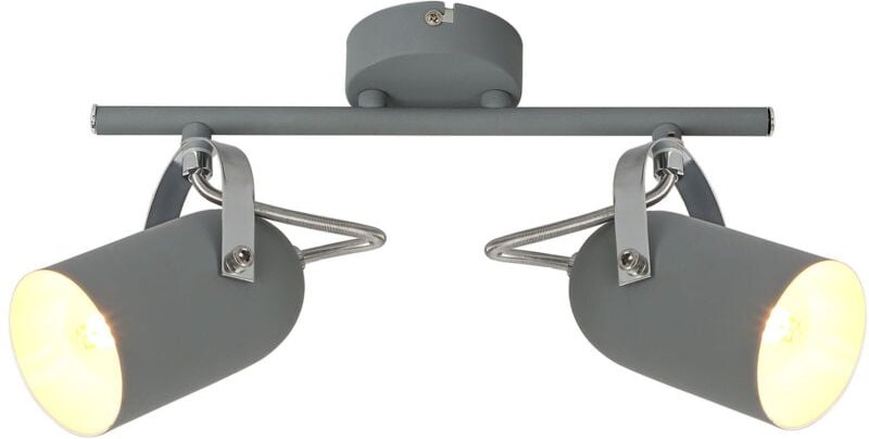 Candellux GRAY 92-66480 Deckenleuchte grau