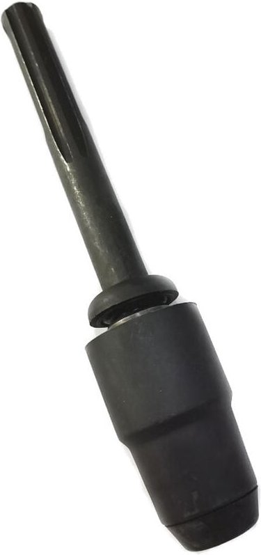 Trade-shop - SDS-Max Adapter Bohrfutter auf SDS-Plus kompatibel mit Bosch gbh 18V-36 c, gbh 18V-45 c, gbh 8-45 dv, gbh 5...
