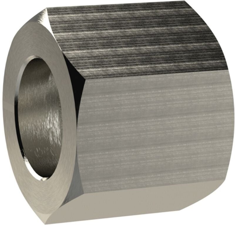 Sechskant-Überwurfmutter, g 1, für Tüllengröße lw 19, ms vern. - Riegler