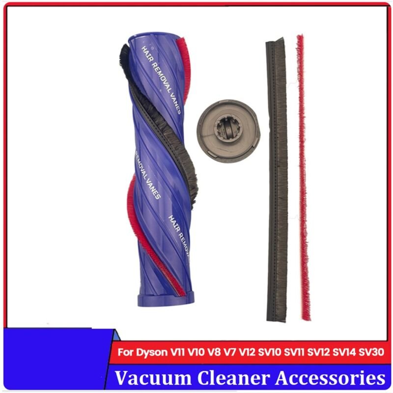 Direktantrieb Anti-Wicklungs-Rollenbürste für V11 V10 V8 V7 V12 SV10 SV11 SV12 SV14 SV30 Staubsaugeraufsätze