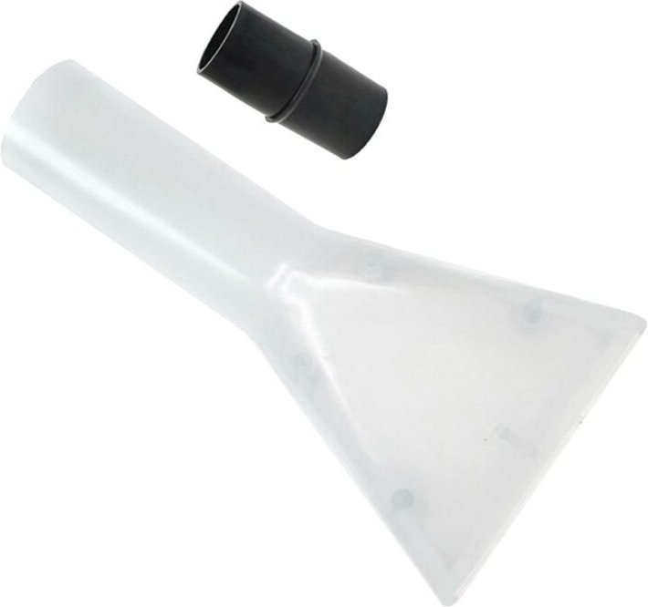 Sprühgerät Vakuum-Extraktor Düsenkopf 32-35mm Teppich Sofa Maschine saugfähig transparent Schaber