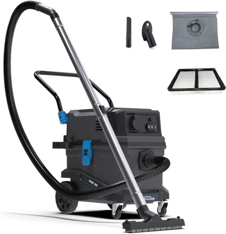 Güde Nass-Trockensauger Pro 30