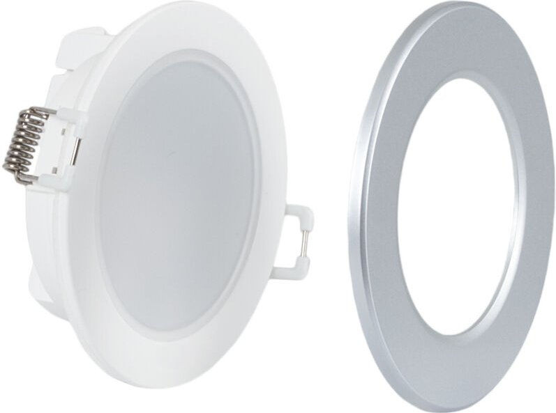 LED-Downlight-Kit für den Außenbereich 5W - IP65 - 6500K +