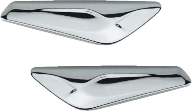 BEBUSINGOTO Kompatibel mit BMW X3 X4 F25 F26 Kotflügel-Seitenblinkern