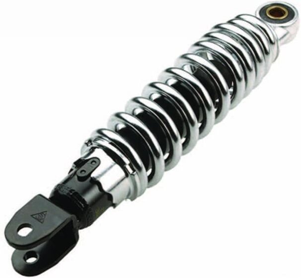 tun'r hinterer stoßdämpfer für roller yamaha 50 bw's easy 2013