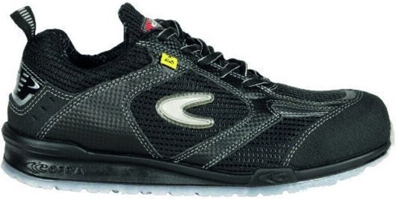 FP - cofra Halbschuh Kress, S1P,SRC, Gr. 43