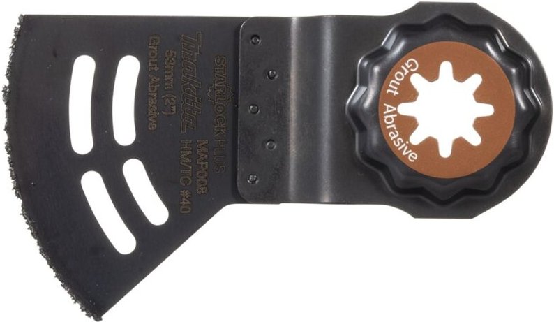 B-66391 tc, Hartmetall Segmentsägeblatt 53 mm 1 St. - Makita