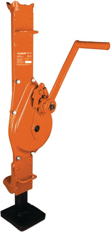 Unicraft 6171203 Stahlwinde SW 30