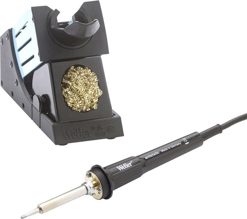 Weller - LR21 Lötkolben 50 w inkl. Ablage
