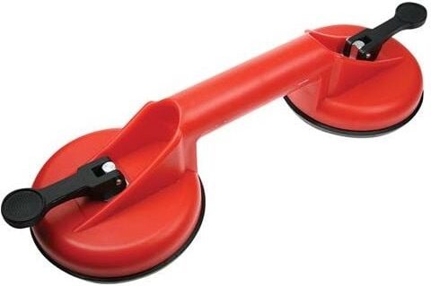 DOPPEL-GUMMISAUGER - max. 75 kg