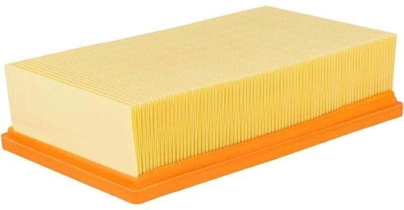 Ersatzfilter für Kärcher Staubsauger NT25 NT35 NT361 NT45 NT55 NT611