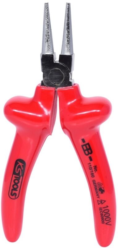 Ks Tools 1000V Rundzange, 160 mm