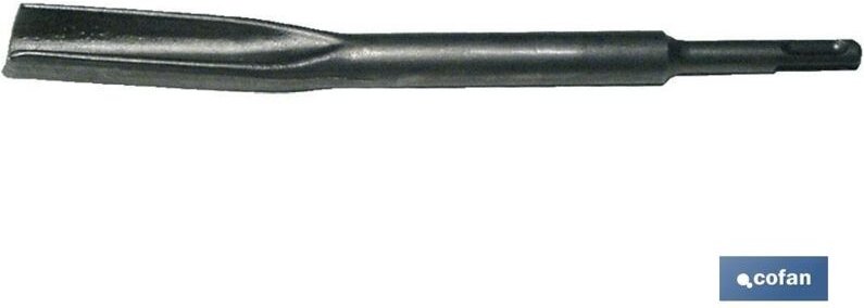 SDS Plus Nutfräser 250 mm