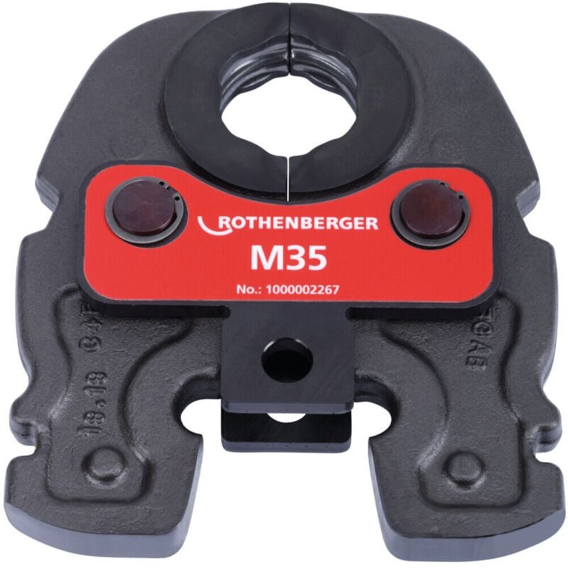 Thumbnail - Pressbacke Compact, m, 35 - 1000002267 - Rothenberger