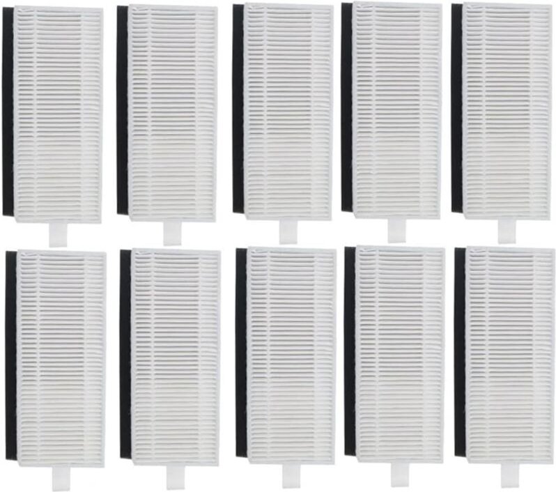 HEPA-Filter nur für Cecototr Conga 1090 Connect Force Roboter Ersatzfilter