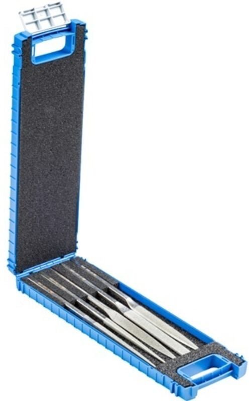 Diamant Handy-Feilensatz 215mm D126, 5-teilig - Pferd