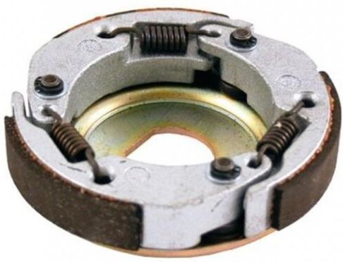 kupplungsplatte one für roller aprilia 50 scarabeo neu