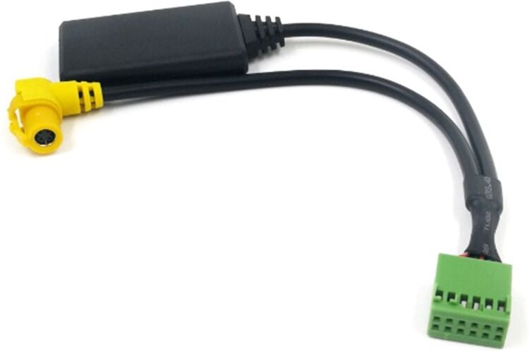 FüR mmI 3G Bluetooth-Kompatibel 5,0 aux Multimedia Bluetooth Adapter Audio Kabel für A4 A5 A6 Q5 S5