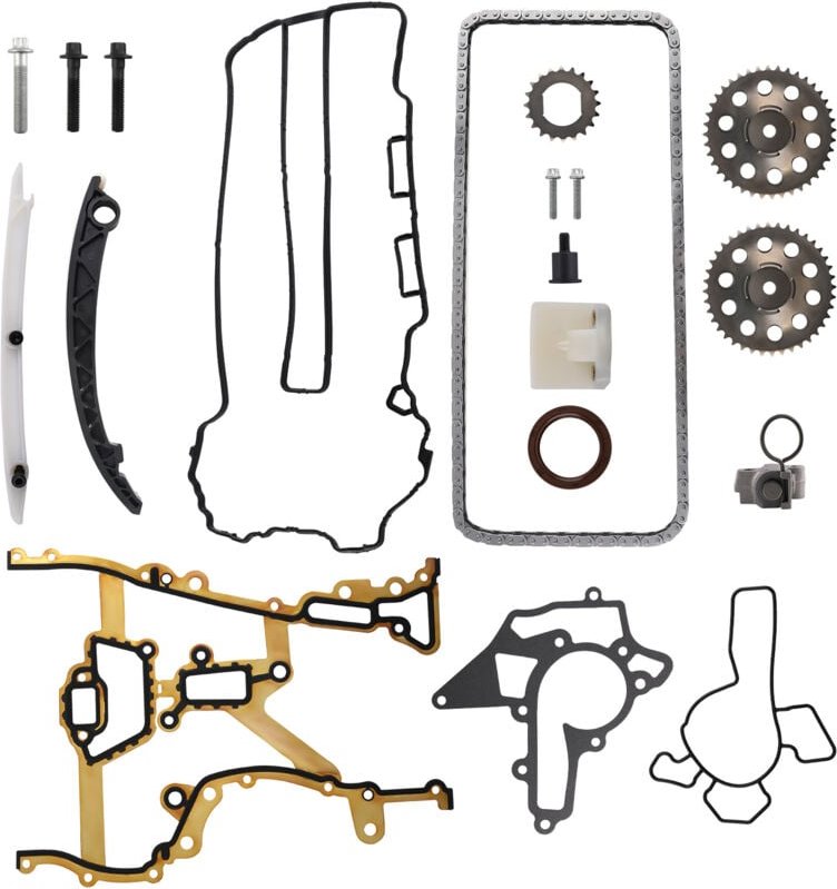 BFO - Steuerkettensatz for Opel Agila g h Corsa c d Meriva 1.0 1.2 1.4 6606022